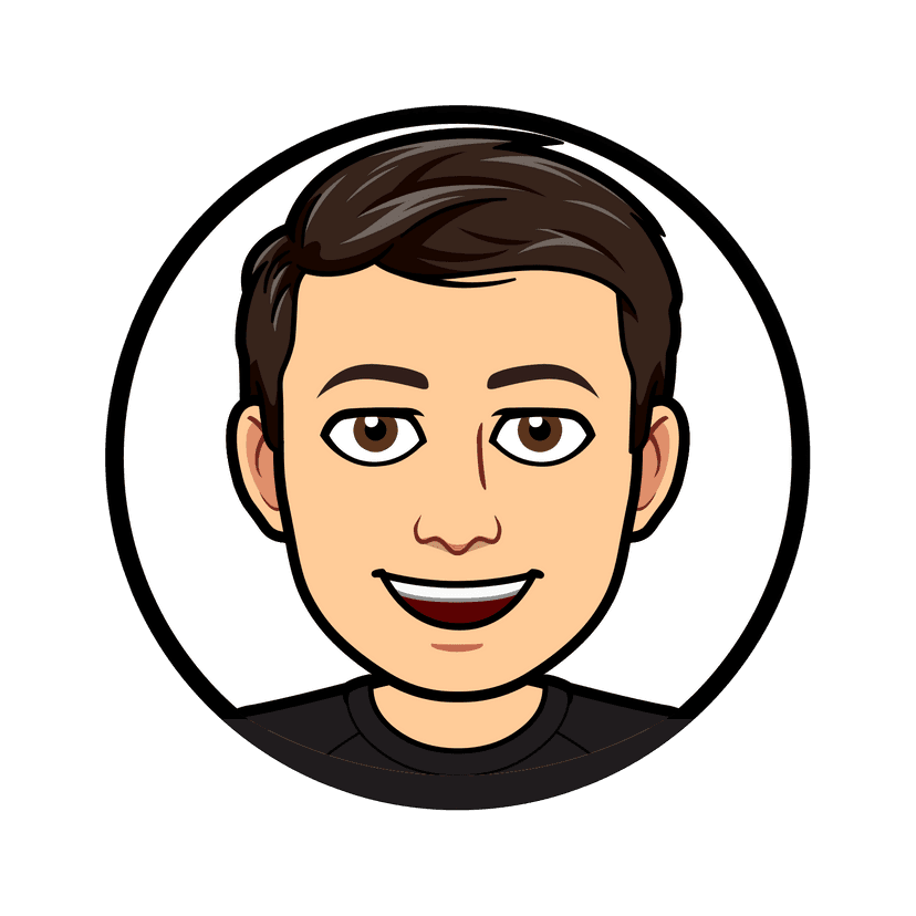 James Bitmoji